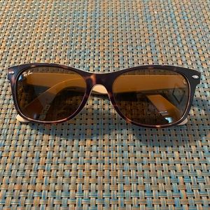 RayBan Wayfarer Sunglasses